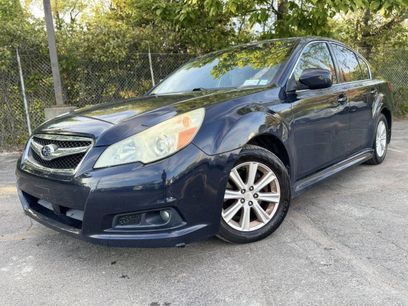 Used 2012 Subaru Legacy 2.5i w/ Alloy Wheel Pkg