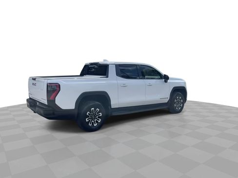 New 2026 GMC Sierra EV Elevation image 8