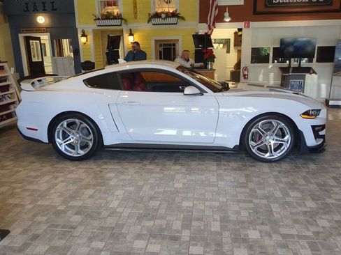 Certified 2021 Ford Mustang GT w/ GT Performance Package RWD image 2