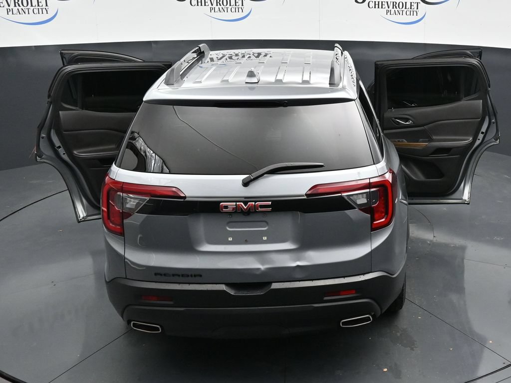 Used 2023 GMC Acadia SLE w/ Elevation Edition FWD image 35