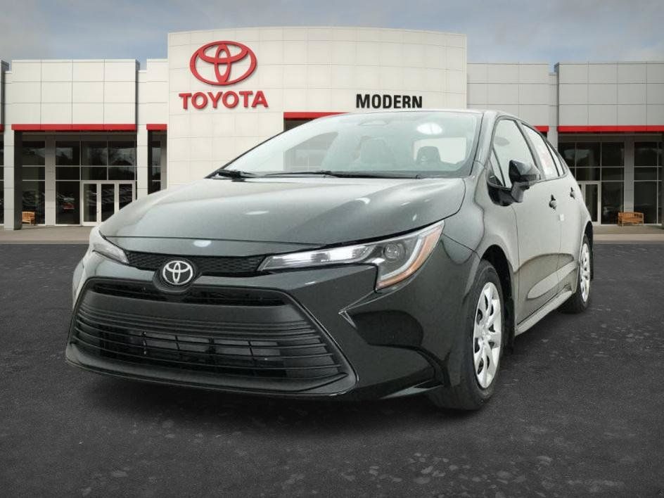 New 2026 Toyota Corolla LE FWD image 19