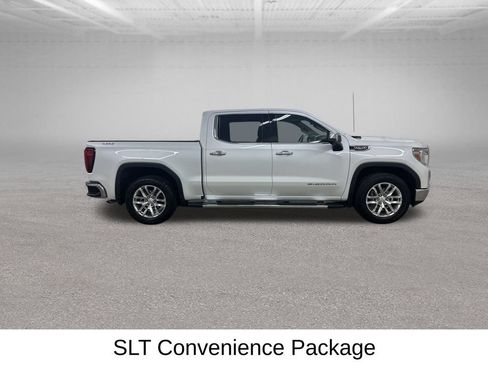 Used 2019 GMC Sierra 1500 SLT w/ SLT Premium Plus Package AWD/4WD image 16