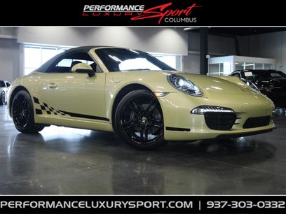 Used 2013 Porsche 911 Carrera