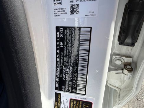 Used 2023 Mercedes-Benz C 300 Sedan image 33