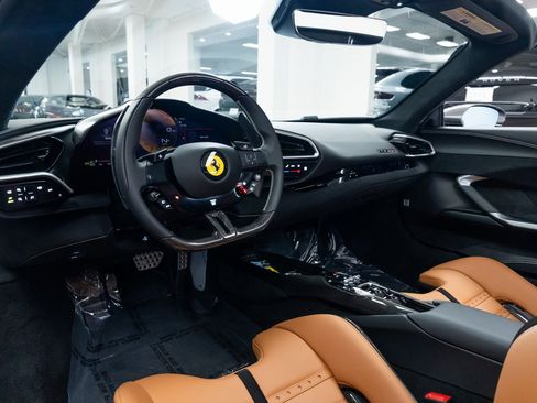 Used 2024 Ferrari 296 GTS image 21