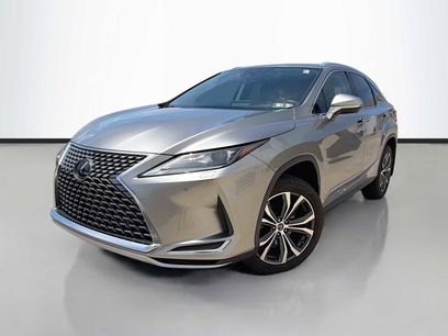 Used 2021 Lexus RX 350 AWD w/ Premium Package