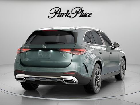 Certified 2026 Mercedes-Benz GLC 300 image 19