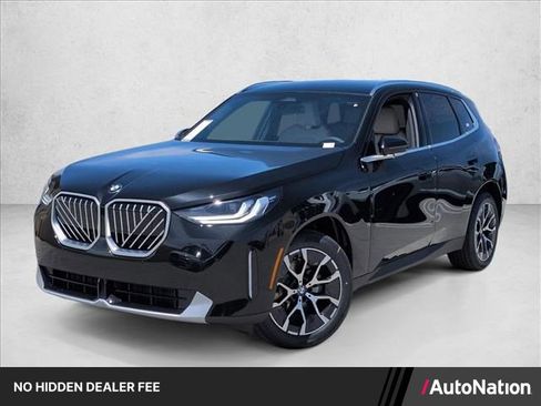 New 2026 BMW X3 xDrive30 AWD/4WD image 1