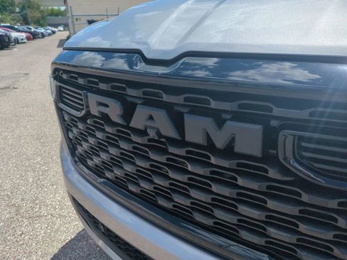 Used 2025 RAM 1500 Big Horn AWD/4WD image 13