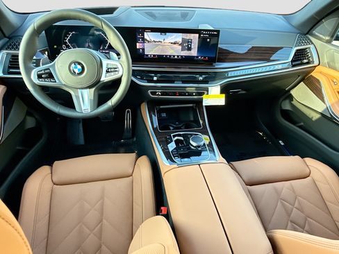 New 2026 BMW X5 xDrive40i w/ M Sport Package AWD/4WD image 15
