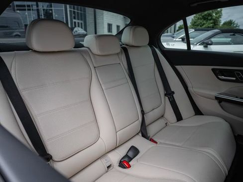 Certified 2024 Mercedes-Benz C 300 Sedan w/ Exclusive Trim Package image 33