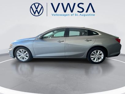 Used 2024 Chevrolet Malibu LT