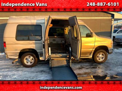 Used 2008 Ford E-250 and Econoline 250