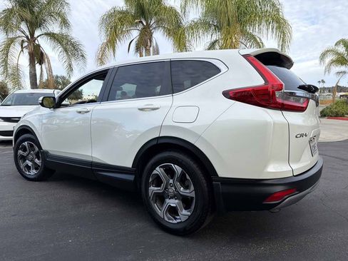 Used 2018 Honda CR-V EX image 12