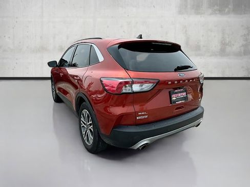 Used 2020 Ford Escape SEL image 7