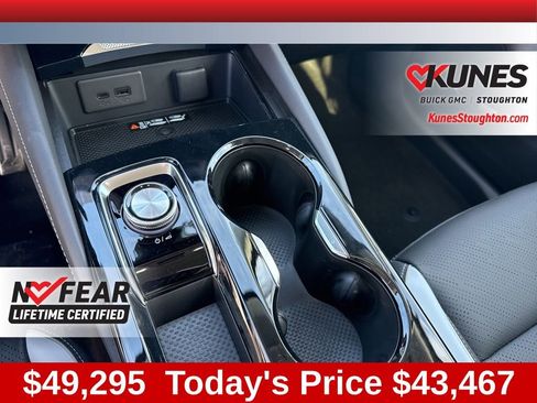 New 2026 Buick Envision Sport Touring AWD/4WD image 37