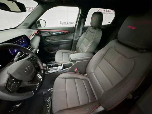 New 2026 Chevrolet TrailBlazer RS w/ Convenience Package AWD/4WD image 23