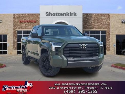 Used 2023 Toyota Tundra SR5 image 1