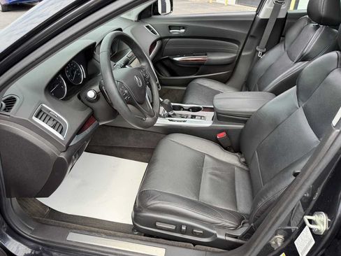 Used 2015 Acura TLX w/ Technology Package FWD image 10