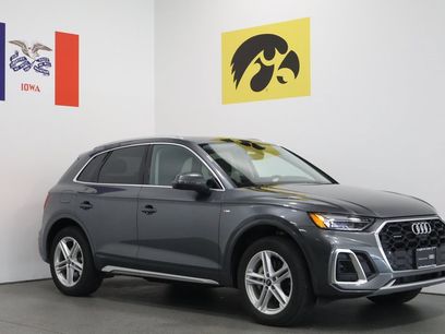 Used 2025 Audi Q5 e Premium Plus w/ Premium Plus Package