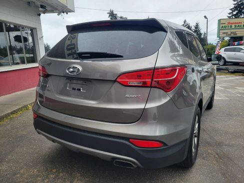 Used 2015 Hyundai Santa Fe Sport FWD image 4