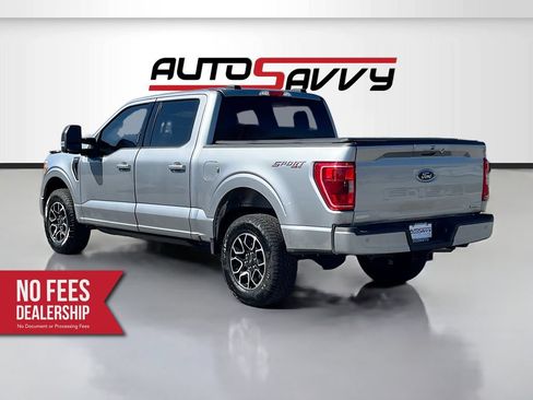 Used 2022 Ford F150 XLT w/ Equipment Group 302A High AWD/4WD image 5