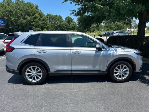 Used 2025 Honda CR-V EX-L image 2