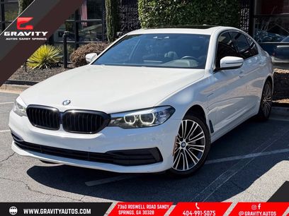 Used 2019 BMW 530e w/ Convenience Package