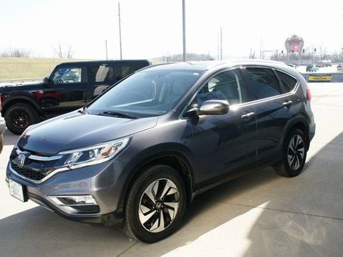 Used 2016 Honda CR-V Touring image 5