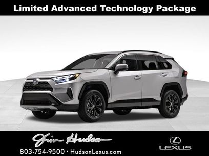 Used 2023 Toyota RAV4 Limited