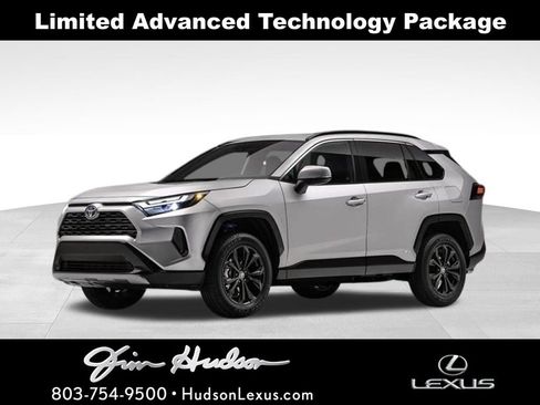 Used 2023 Toyota RAV4 Limited image 1