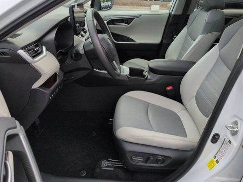 Used 2024 Toyota RAV4 Limited w/ Advanced Technology Package AWD/4WD image 8