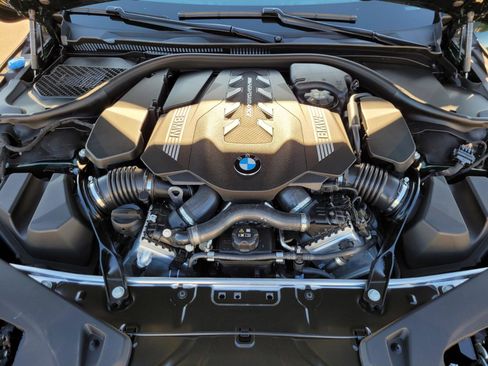 New 2026 BMW M850i xDrive w/ M Carbon Exterior Package image 10