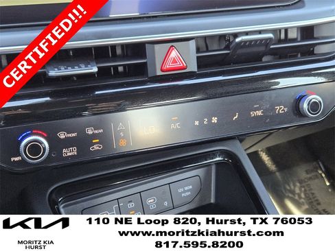 Certified 2025 Kia K5 GT-Line image 21