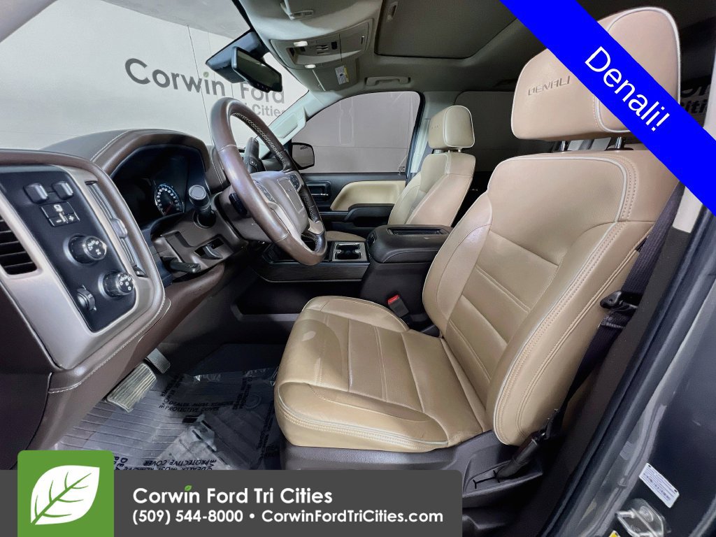 Used 2018 GMC Sierra 1500 Denali w/ Denali Ultimate Package AWD/4WD image 24