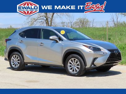 Used 2021 Lexus NX 300 AWD w/ Cold Area Package