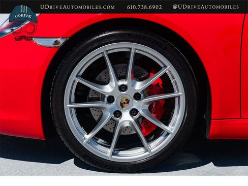 Used 2012 Porsche 911 Carrera S RWD image 52