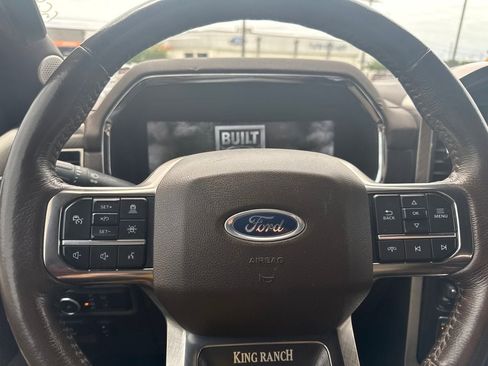 Used 2022 Ford F150 King Ranch w/ Equipment Group 601A High AWD/4WD image 12