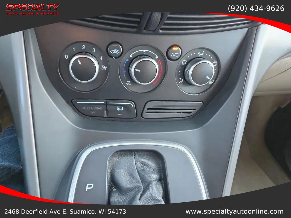 Used 2013 Ford Escape SE w/ Class II Trailer Tow Pkg AWD/4WD image 13