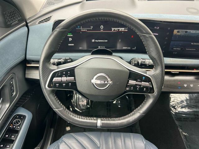 Used 2023 Nissan Ariya AWD/4WD image 17