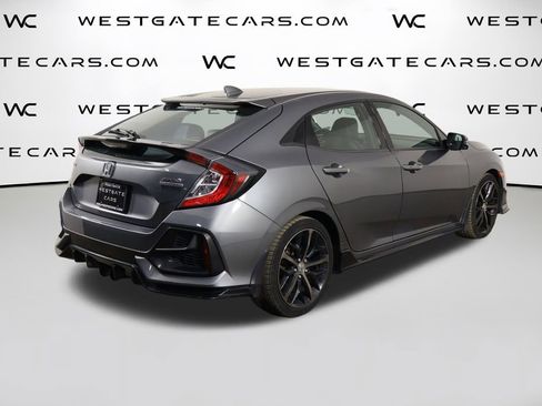 Used 2021 Honda Civic Sport Touring image 48