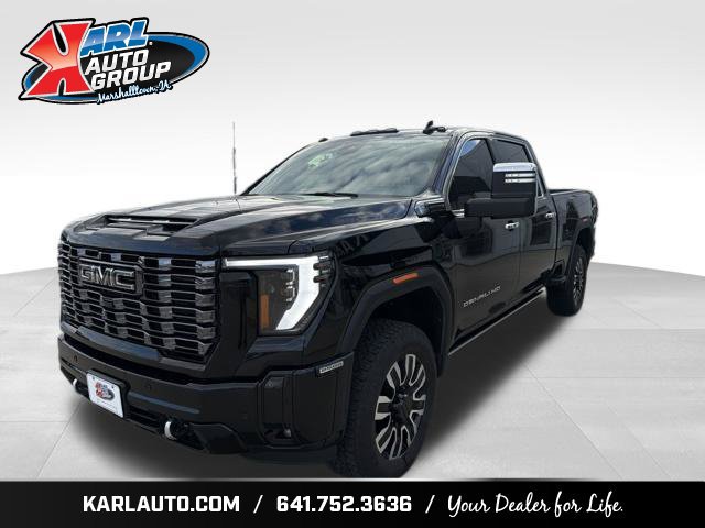 Used 2025 GMC Sierra 2500 Denali Ultimate AWD/4WD image 1