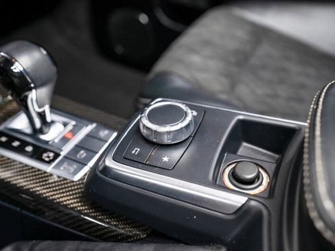 Used 2017 Mercedes-Benz G 550 Squared image 20