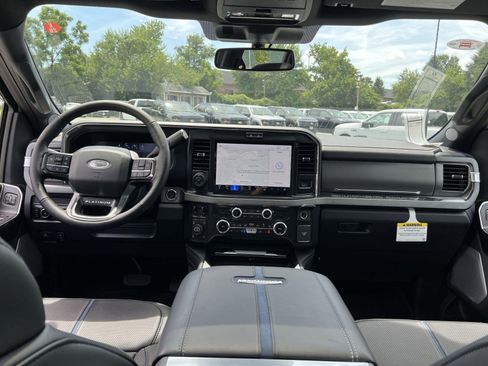 New 2025 Ford F250 Platinum w/ Tremor Off-Road Package image 23