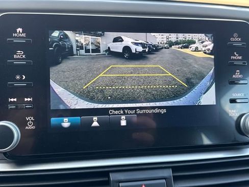 Certified 2020 Honda Accord Sport image 10