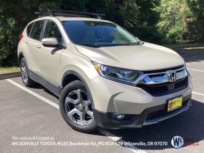 Used 2018 Honda CR-V EX-L
