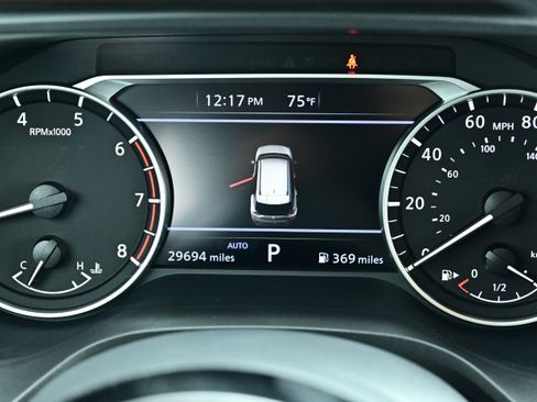 Certified 2023 Nissan Rogue SV AWD/4WD image 21