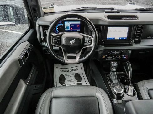 Used 2023 Ford Bronco Big Bend AWD/4WD image 26