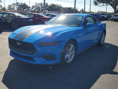 New 2026 Ford Mustang EcoBoost image 4