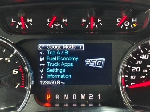 Used 2014 Ford F150 FX4 w/ Equipment Group 402A Luxury image 58